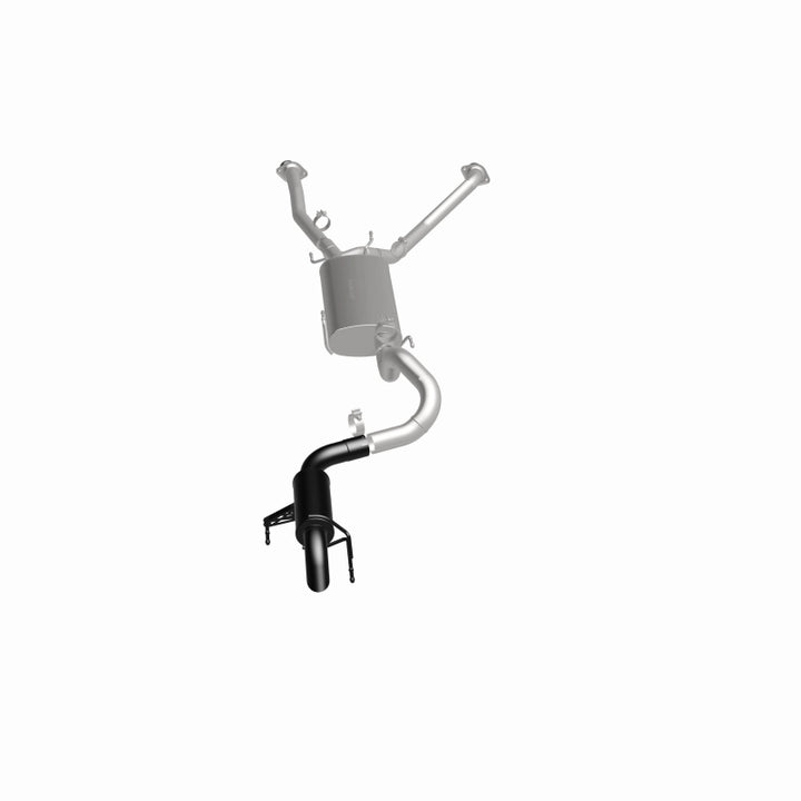 Magnaflow 2024 Lexus GX550 Overland Series Cat-Back Performance Exhaust System - Bull Strap