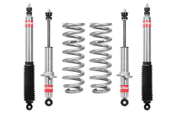 Eibach 00-06 Toyota Tundra V8 4.7L 4WD Pro-Truck-Lift Stage 1 Kit - Bull Strap