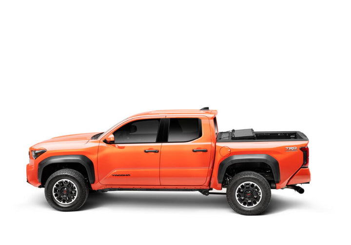 BAK 2024 Toyota Tacoma 6ft Bed BAKFlip G2 Bed Cover - Bull Strap