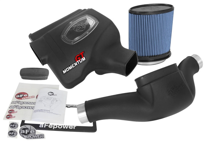 aFe Momentum Pro 5R Intake System 07-10 BMW 335i/is/xi (E90/E92/E93) - Bull Strap