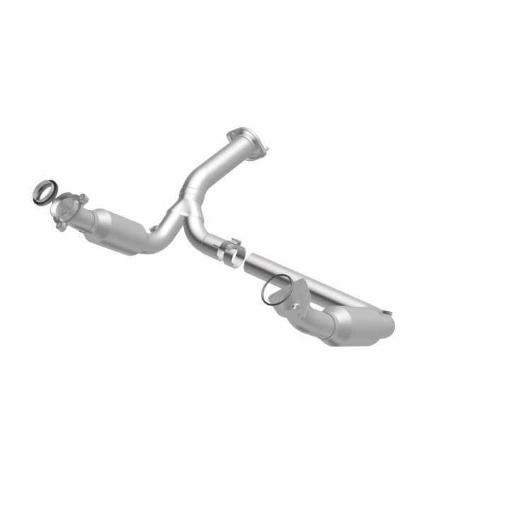 MagnaFlow Conv DF 07-09 Chevy/GMC Silverado/Suburban/Sierra/Tahoe/Yukon - Bull Strap
