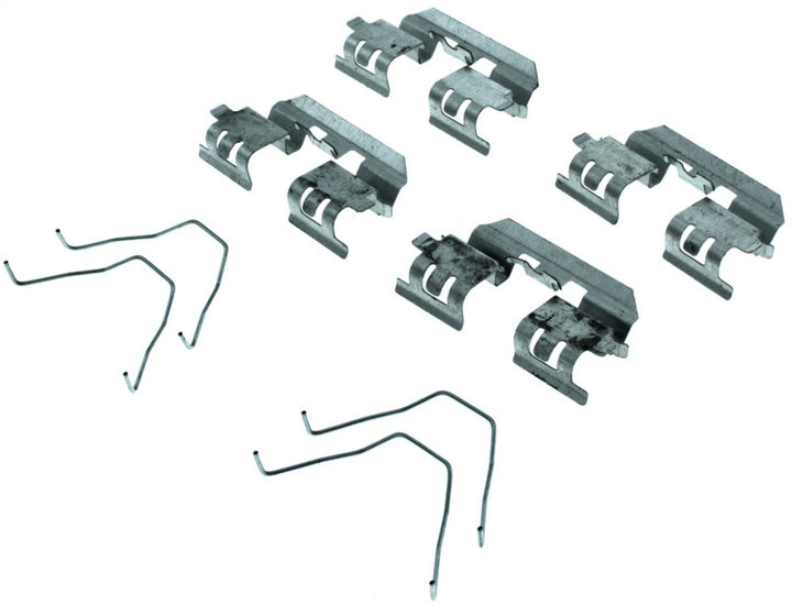 StopTech Sport Performance 11-17 Honda Accord Rear Brake Pads - Bull Strap