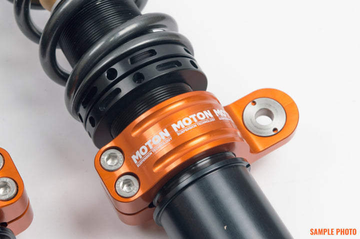 Moton 2021+ BMW M3 G80 Xdrive / 2021+ BMW M4 G82 Xdrive Moton 1-Way Series Coilovers - Bull Strap