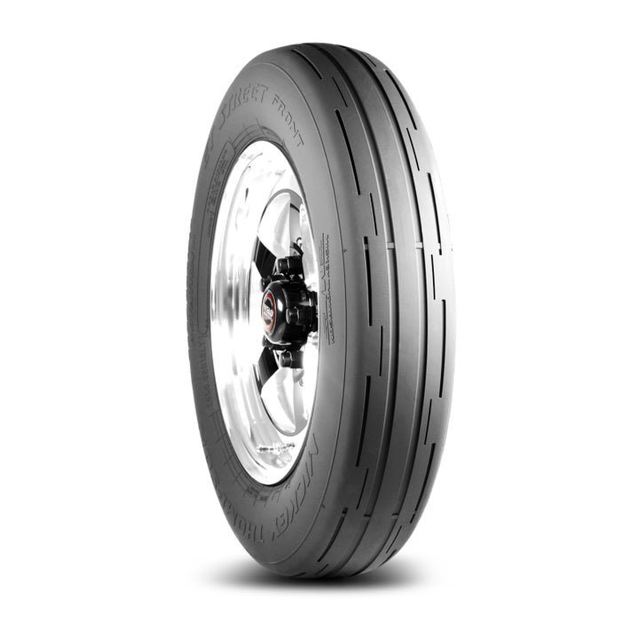 Mickey Thompson ET Street Front Tire - 28X6.00R18LT 90000040481 - Bull Strap