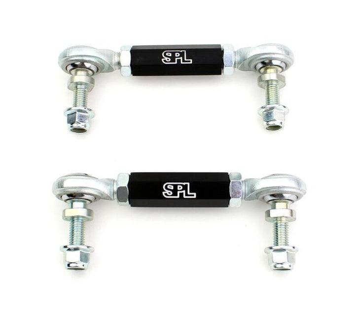 SPL Parts 2012+ BMW 3 Series/4 Series F3X Rear Swaybar Endlinks - Bull Strap