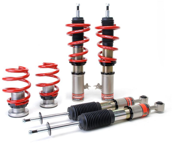 Skunk2 06-08 Honda Civic (All Coupe/Sedan) Pro S II Coilovers (12K/10K Spring Rates) - Bull Strap