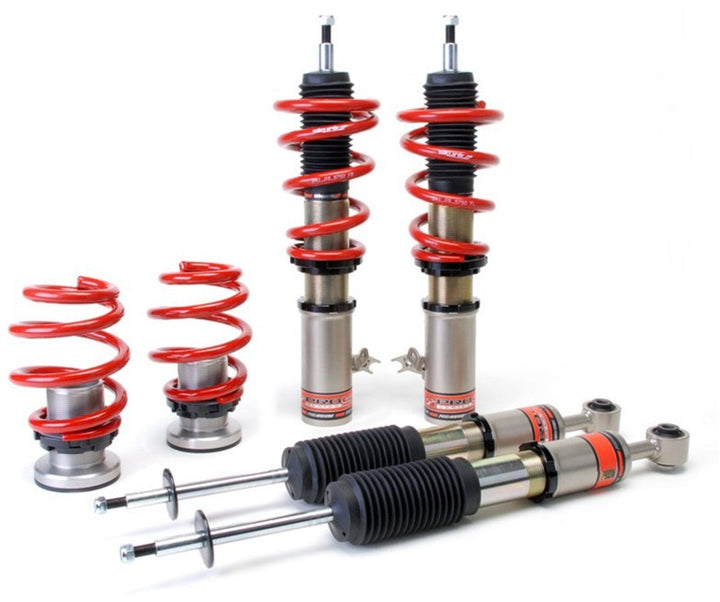 Skunk2 06-08 Honda Civic (All Coupe/Sedan) Pro S II Coilovers (12K/10K Spring Rates) - Bull Strap