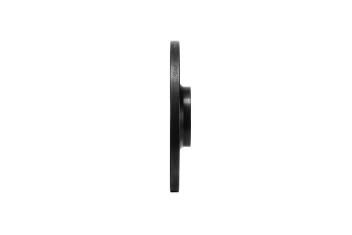Eibach Pro-Spacer 10mm Spacer 5x114.3 Bolt Pattern / 64mm Hub - Black - Bull Strap