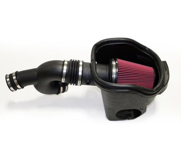 Roush 2015-2017 F-150 2.7L/3.5L EcoBoost Cold Air Kit (Incl. Raptor) - Bull Strap