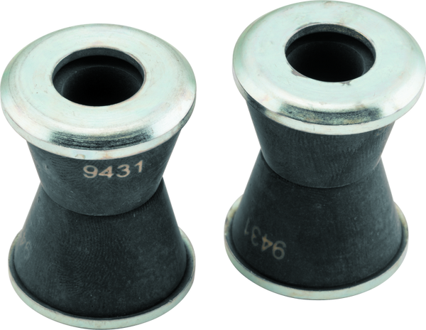 ProTaper 06-11 Kawasaki KX125-KX450 Bar Mount Cones - Bull Strap