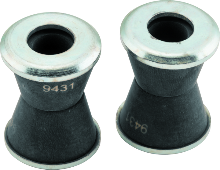 ProTaper 06-11 Kawasaki KX125-KX450 Bar Mount Cones - Bull Strap