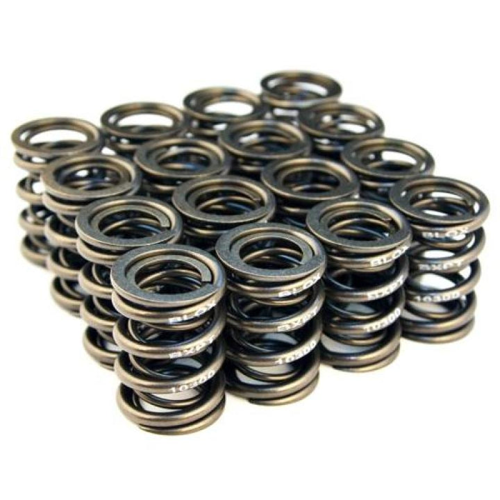 BLOX Racing Valve Springs for B18A-B / B20 (1.8L-2.0L DOHC) - Bull Strap