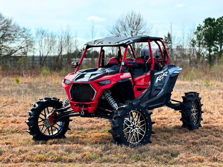 Seizmik 14-23 Polaris RZR 900-1000 XP 4/Turbo 4 Roof -Composite - Bull Strap