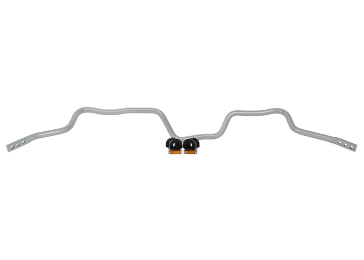 Whiteline 02-06 Acura RSX Front 22mm Heavy Duty Adjustable Sway Bar - Bull Strap