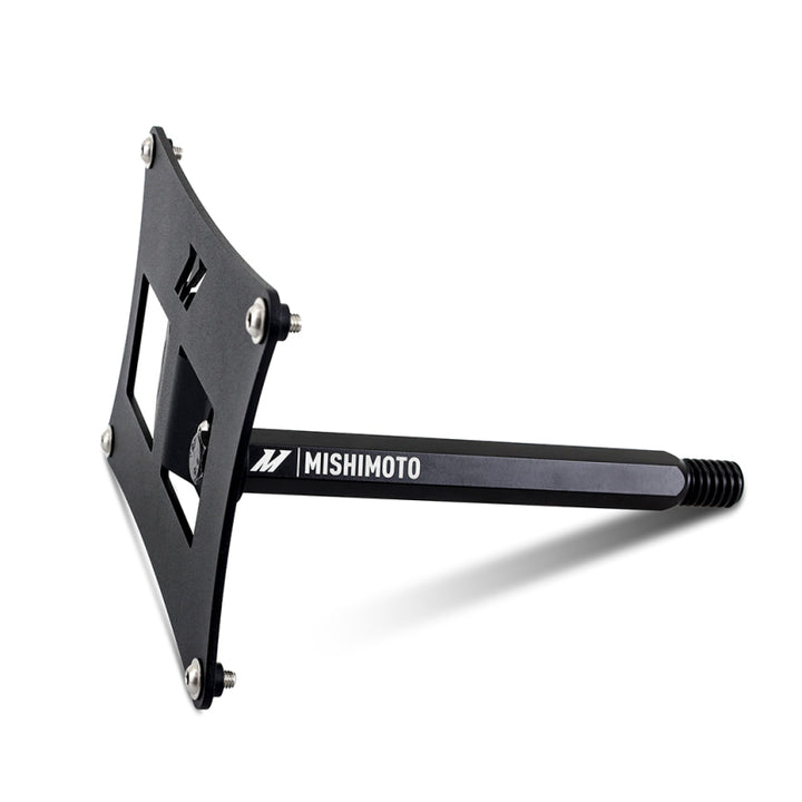 Mishimoto 2023+ Toyota GR Corolla License Plate Relocation Kit - Bull Strap