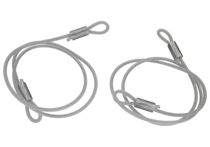 Ford Racing Hood Latch & Pin Kit - Bull Strap