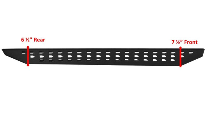 Go Rhino 07-20 Toyota Tundra RB20 Complete Kit w/RB20 + Brkts - Bull Strap