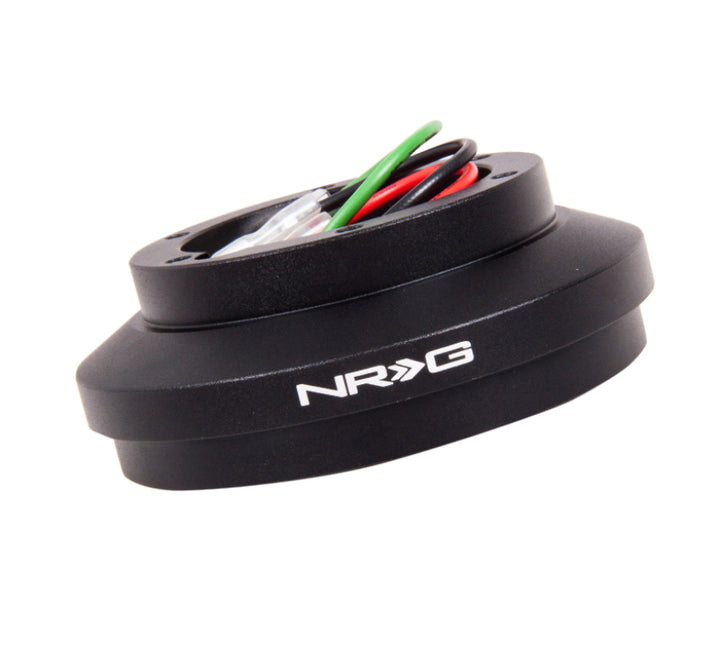 NRG Short Hub Adapter 83-89 Ford Mustang - Bull Strap
