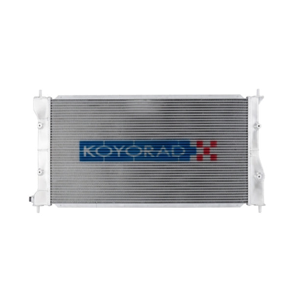 Koyo 13-20 Scion FR-S /  Subaru BRZ 2.0L / 22+ Toyota GR86 / Subaru BRZ 2.4L (MT/AT) Radiator - Bull Strap