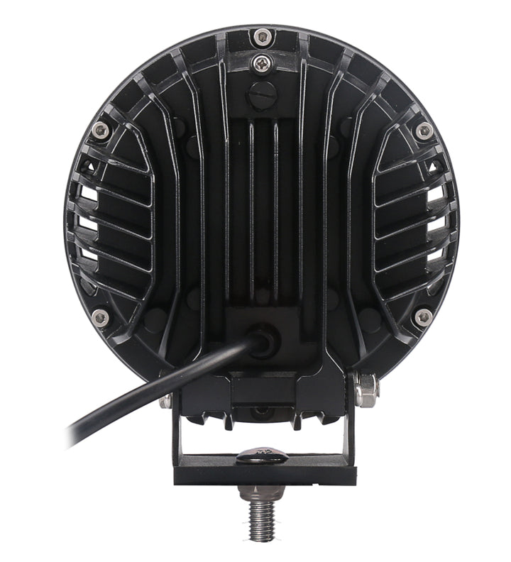 Hella 500 LED Driving Lamp - Single - Bull Strap