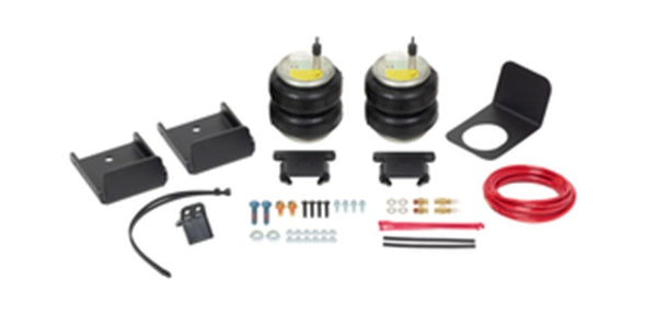 Firestone Ride-Rite Air Spring Kit Rear 2019 GMC Sierra 1500 (W217602609) - Bull Strap