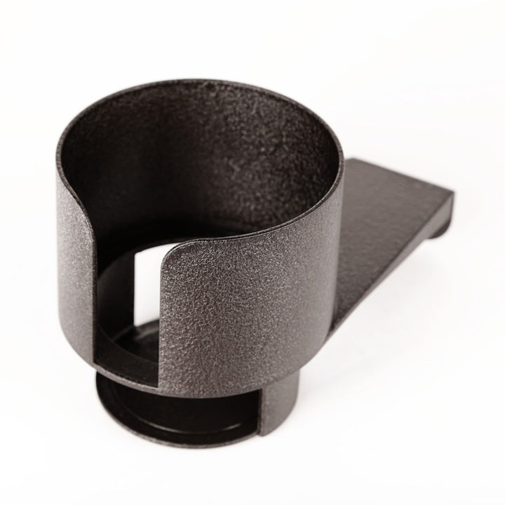 Rugged Ridge Cup Holder Windshield Mount 76-95 Jeep CJ / Jeep Wrangler - Bull Strap