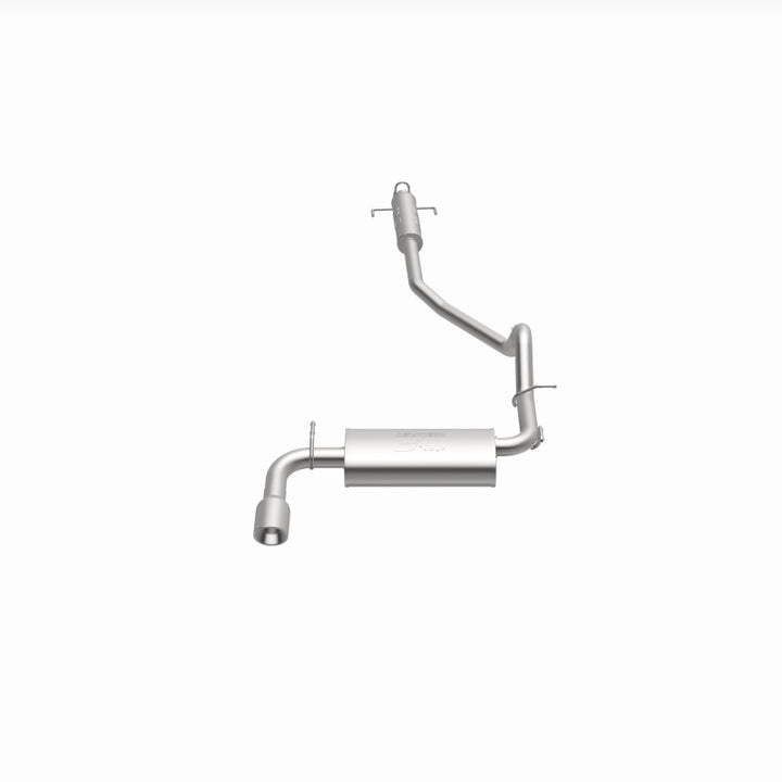 MagnaFlow Sys C/B Matrix/Vibe I4 1.8L 03 - Bull Strap