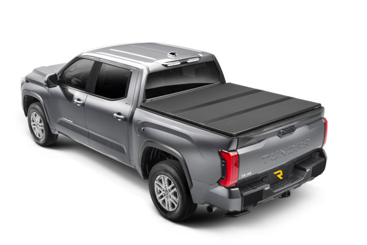 Extang 22-23 Toyota Tundra (5ft. 6in. Bed) Solid Fold ALX - Bull Strap