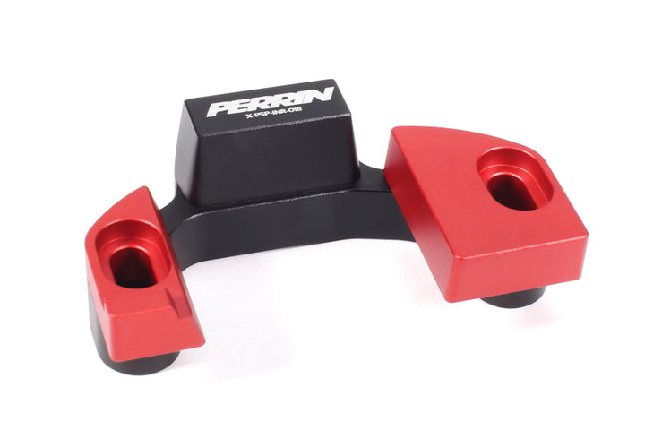 PERRIN 15-17 Subaru WRX (w/STI Short Throw Shifter) Super Shifter Stop Kit - Bull Strap