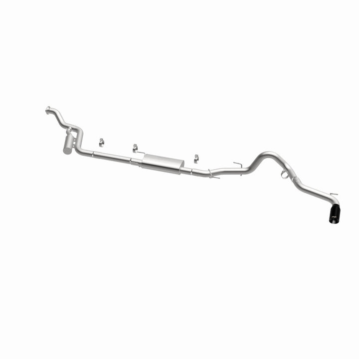 Magnaflow 2024 Toyota Tacoma Speq Series Cat-back Exhaust System - Bull Strap