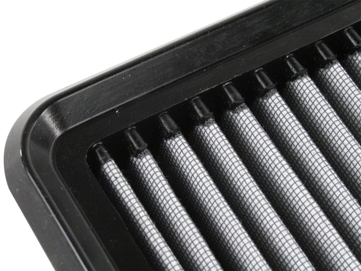 aFe MagnumFLOW OER Air Filter Pro Dry S 11-13 Dodge Challenger/Charger V6/V8 - Bull Strap