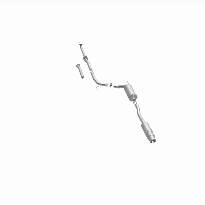 MagnaFlow Sys CB 06- Honda Civic 1.8L - Bull Strap