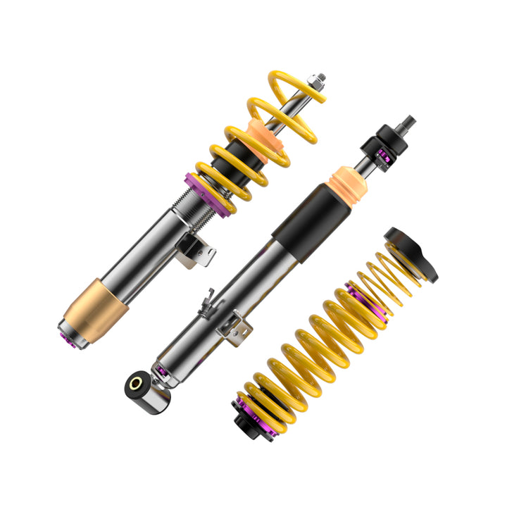 KW 2021+ BMW M3 (G80) Sedan/ M4 (G82) Coupe 2WD Coilover Kit V3 - Bull Strap