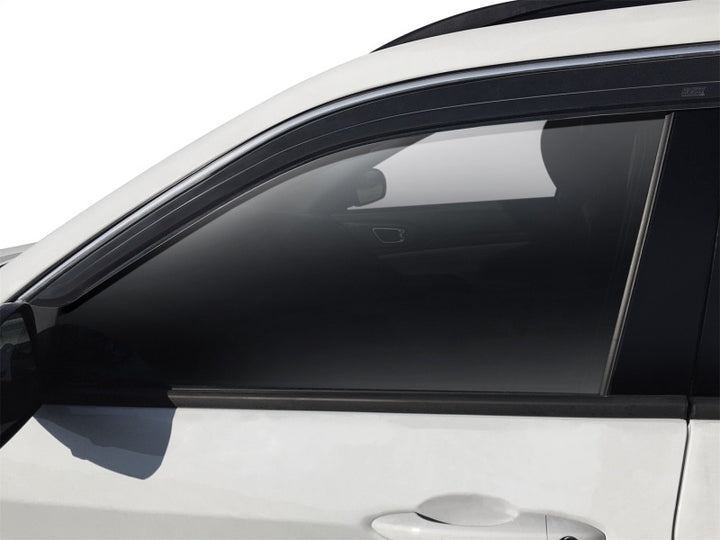 Husky Liners 20-24 Buick Encore GX Ventvisor Low Profile (4pc) - Chrome - Bull Strap