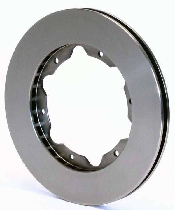 Wilwood Rotor-UL30 HP Vented Iron 11.00 x .810 - 6 on 6.25in - Bull Strap