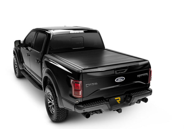 Retrax 2021 F-150 Super Crew & Super Cab 5.5ft Bed PowertraxPRO MX - Bull Strap