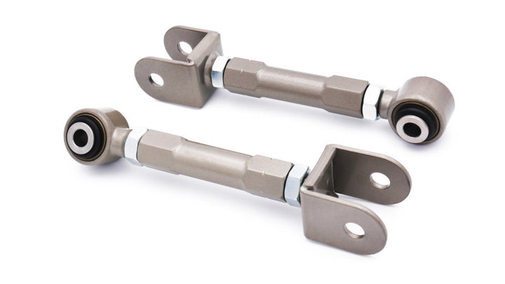 ISR Performance Pro Series Rear Traction Rods - Nissan S13/S14/240/300z - Bull Strap