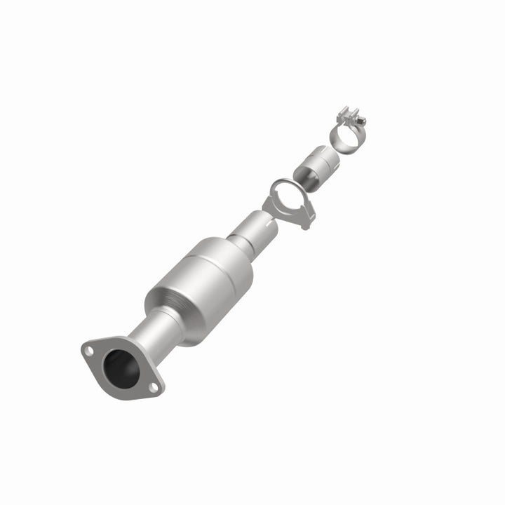 Magnaflow Conv DF 2012 Hyundai Veloster 1.6L - Bull Strap
