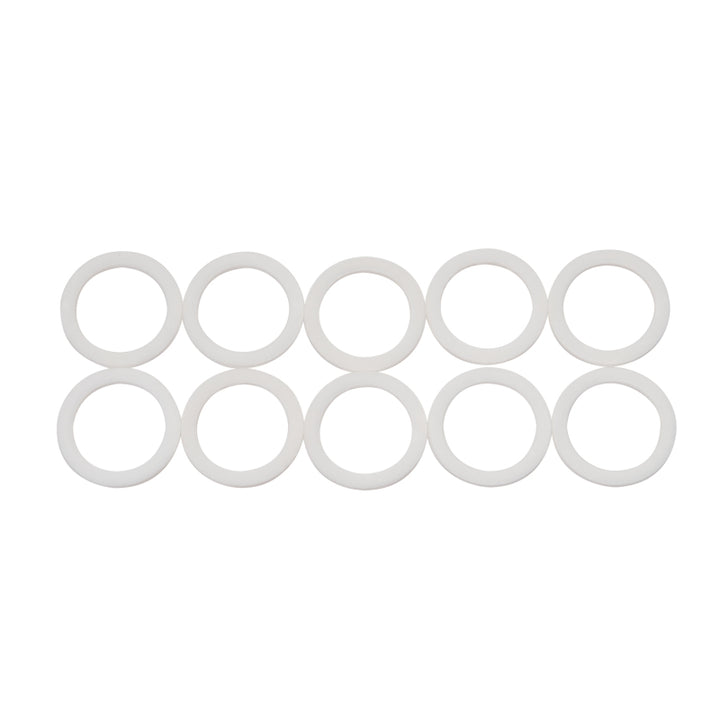 Russell Performance -6 AN PTFE Washers - Bull Strap