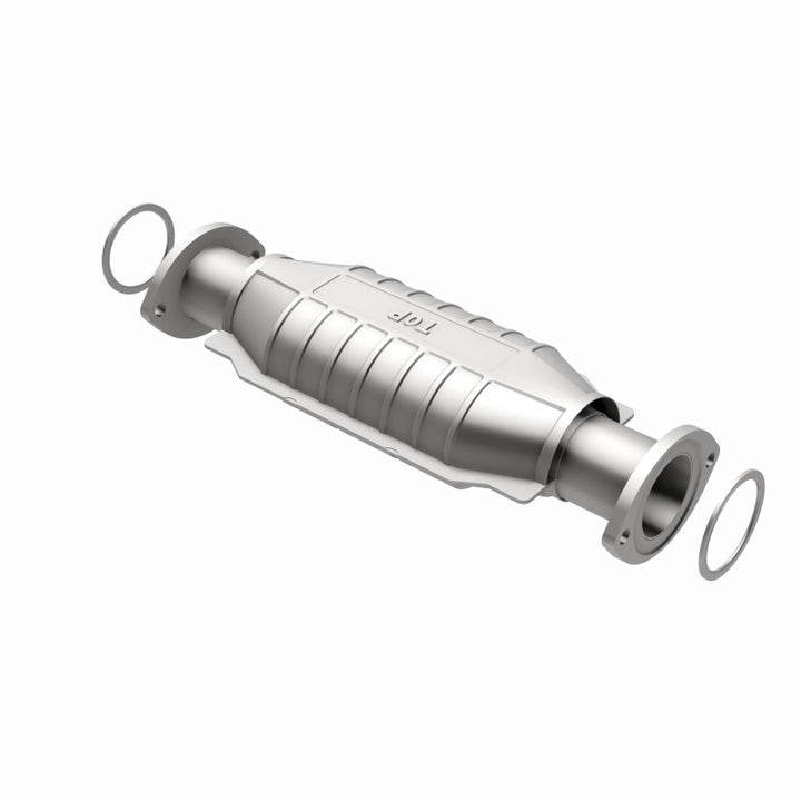 MagnaFlow Conv DF Tacoma 95-98 2.7L/3.4L - Bull Strap