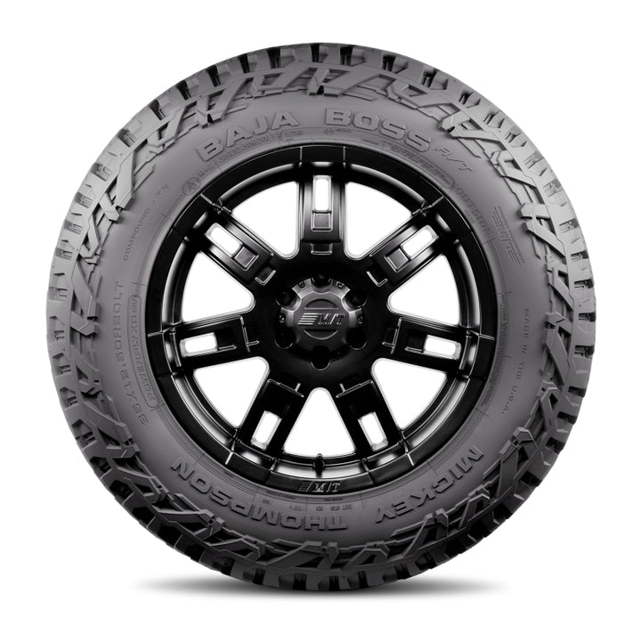 Mickey Thompson Baja Boss A/T Tire - LT285/60R20 125/122Q 90000039592 - Bull Strap
