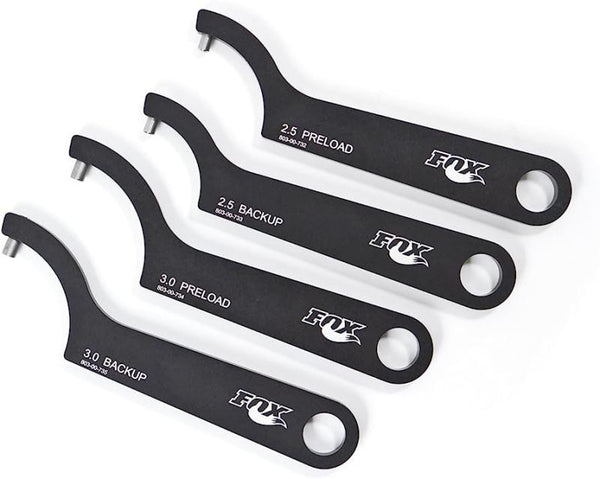 Fox Spanner Wrench (2.5 Preload) - Bull Strap