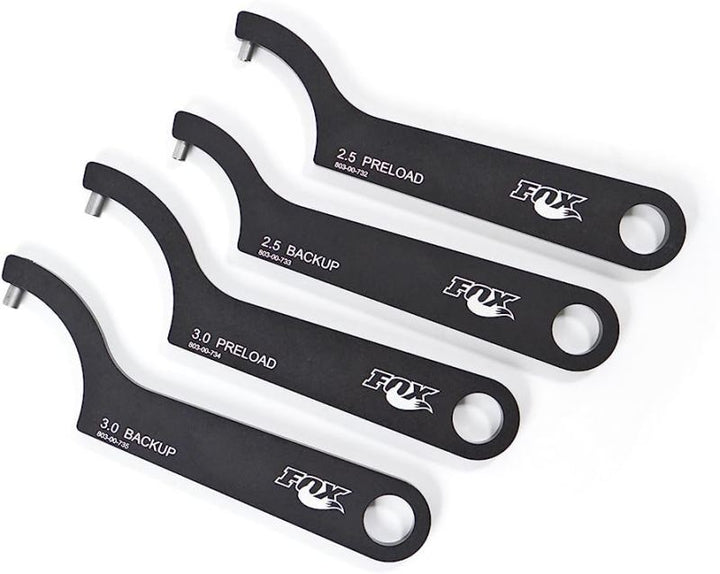 Fox Spanner Wrench (2.5 Preload) - Bull Strap