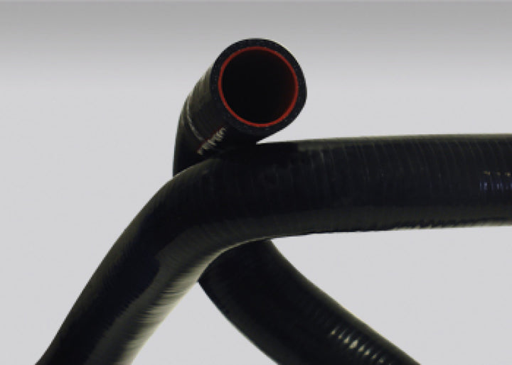 Mishimoto 94-01 Acura Integra Black Silicone Hose Kit - Bull Strap