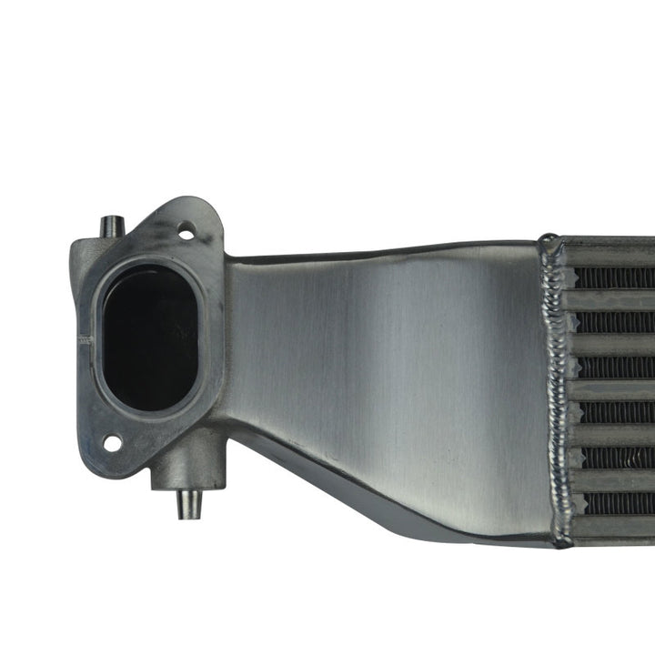 Injen 17-20 Honda Civic Type-R (FK8) I4 2.0L Bar and Plate Front Mount Intercooler - Bull Strap