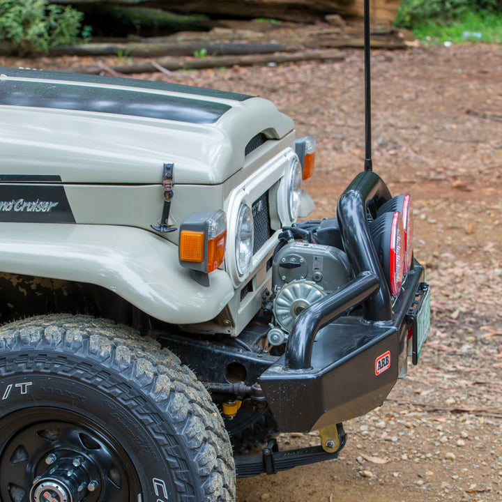ARB Winchbar Toyota Lc40/42/45/47 - Bull Strap