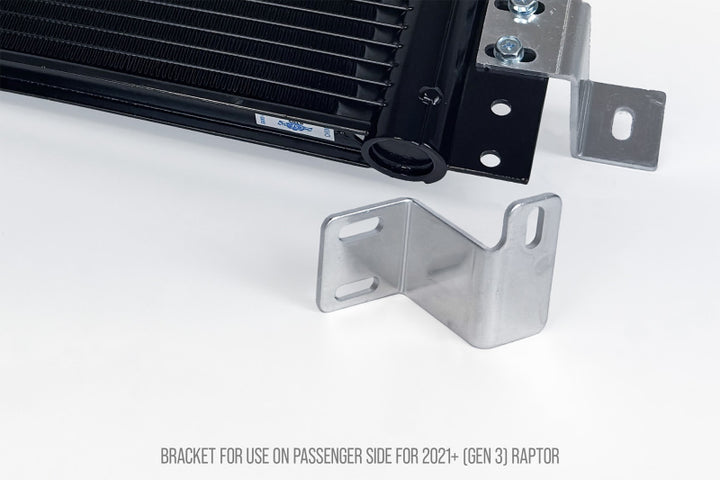 CSF 15-25 Ford F-150 and Raptor Transmission Oil Cooler - Bull Strap