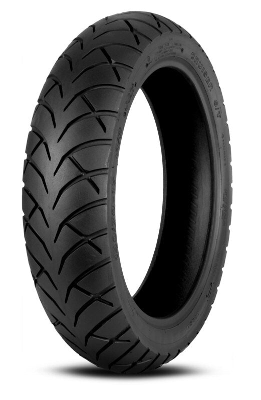 Kenda K671 Cruiser Rear Tire - 140/70P-16 6PR 65P TL 15013022 (84) - Bull Strap