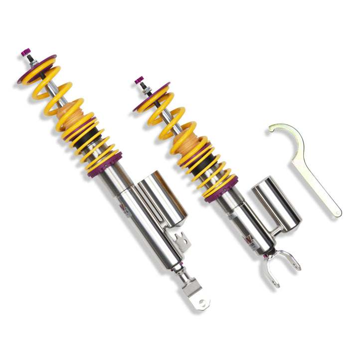 KW Coilover Kit V3 Honda S2000 - Bull Strap