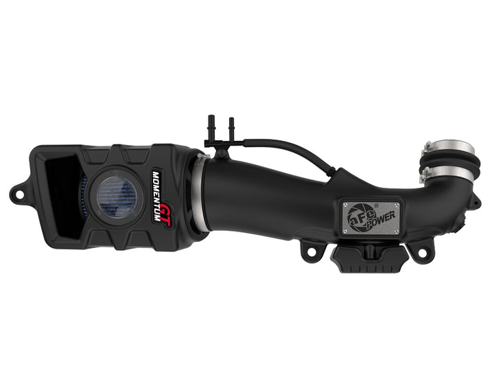 aFe Momentum GT Pro 5R Cold Air Intake System 18-19 Jeep Wrangler (JL) I4-2.0L (t) - Bull Strap